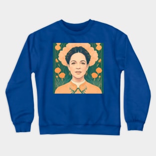 Natalia Lafourcade Crewneck Sweatshirt